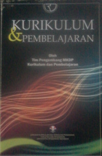 KURIKULUM & PEMBELAJARAN