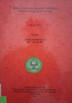 cover