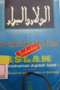 LOYALITAS MUSLIM