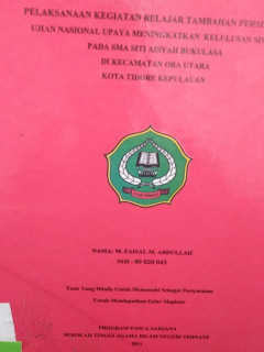 cover