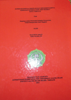 cover