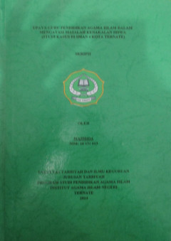 cover