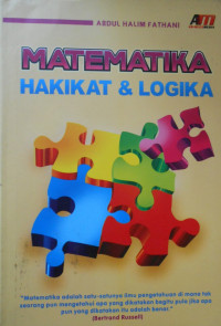 MATEMATIKA:HAKIKAT DAN LOGIKA