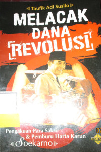 MELACAK DANA REVOLUSI