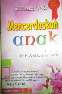 MENCERDASKAN ANAK