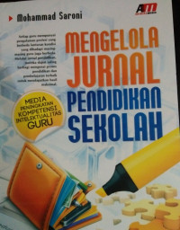 MENGELOLA JURNAL PENDIDIKAN SEKOLAH