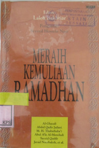 MERAIH KEMULIAAN RAMADHAN