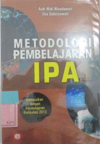 METODOLOGI PEMBELAJARAN IPA