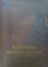 MANAJEMEN BERBASIS SEKOLAH