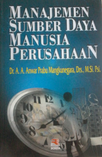 MANAJEMEN SUMBER DAYA MANUSIA PERUSAHAAN