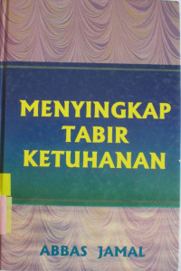 MENYINGKAP TABIR KETUHANAN