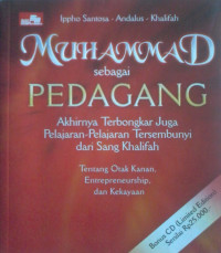 MUHAMMAD SEBAGAI PEDAGANG