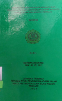 PEMBINAAN PENDIDIKAN KEPRAMUKAAN DAN PENGARUHNYA TERHADAP KUALITAS SISWA ANGGOTA GUGUS DEPAN SMP NEGERI 2 TERNATE