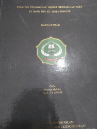 LAPORAN KOPERASI SIMPAN PINJAM TERHADAP PEGAWAI NEGERI 