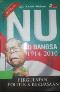 NU DAN BANGSA 1914-2010