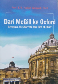 DARI MCGILL KE OXFORD