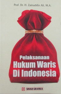 PELAKSANAAN HUKUM WARIS DI INDONESIA