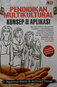 PENDIDIKAN MULTOKULTURAL KONSEP DAN APLIKASI