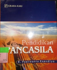 PENDIDIKAN PANCASILA