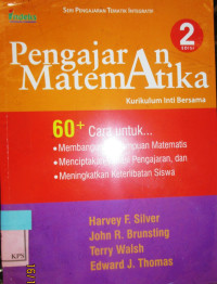 PENGAJARAN MATEMATIKA : Kurikulum Inti Bersama