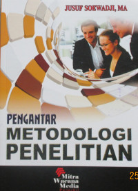 PENGANTAR METODOLOGI PENELITIAN