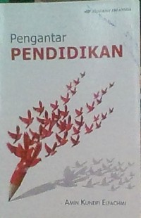 PENGANTAR PENDIDIKAN