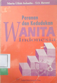 PERANAN DAN KEDUDUKAN WANITA INDONESIA