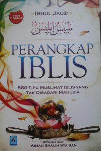 PERANGKAP IBLIS