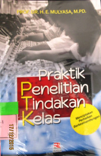 PRAKTEK PENELITIAN TINDAKAN KELAS