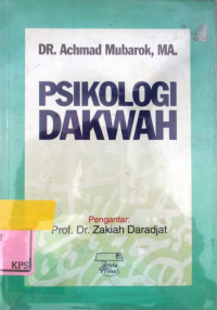 PSIKOLOGI DAKWAH