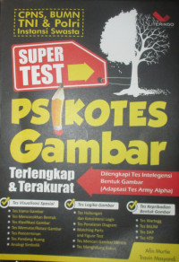 PSIKOTES GAMBAR Terlengkap & Terakurat