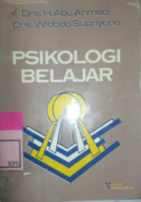 PSIKOLOGI BELAJAR