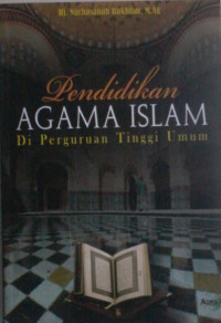 PENDIDIKAN AGAMA ISLAM DI PERGURUAN TINGGI UMUM