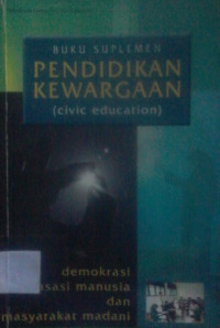 BUKU SUPLEMEN PENDIDIKAN KEWARGAAN