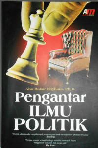 PENGANTAR ILMU POLITIK