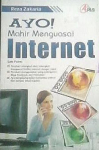 ayo! mahir menguasai internet