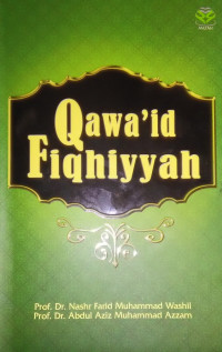 Qawa'id Fiqhiyyah