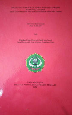 cover