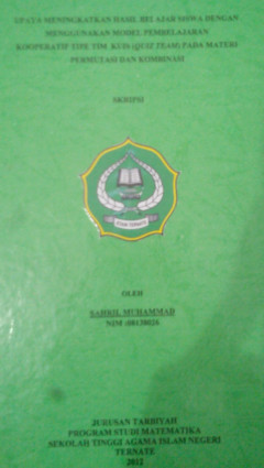 cover