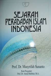 Sejarah Peradaban Islam Indonesia