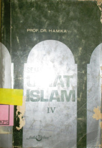 SEJARAH UMAT ISLAM