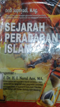 SEJARAH PERADABAN ISLAM