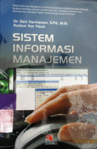 SISTEM INFORMASI MANAJEMEN