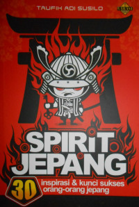 SPIRIT JEPANG