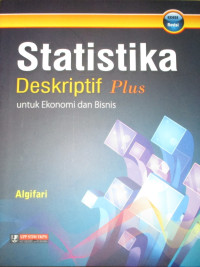 STATISTIKA DESKRIPTIF PLUS UNTUK EKONOMI DAN BISNIS