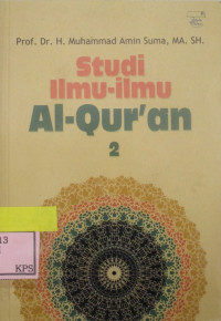 STUDI ILMU-ILMU ALQUR'AN 2