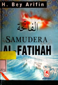 SAMUDERA AL-FATIHAH