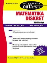 TEORI DAN SOAL-SOAL MATEMATIKA DISKRET