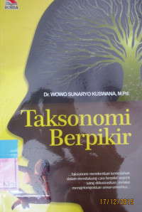 TAKSONOMI BERPIKIR