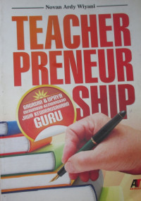 teacher preneur ship